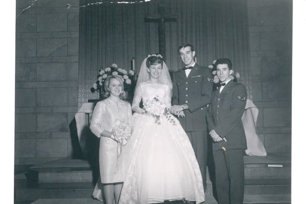 Photo of Eugene VanKerckhove Jr